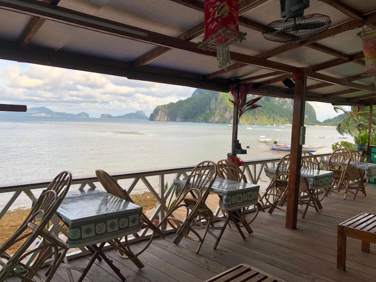 Rl Coastline Inn El Nido Exterior foto